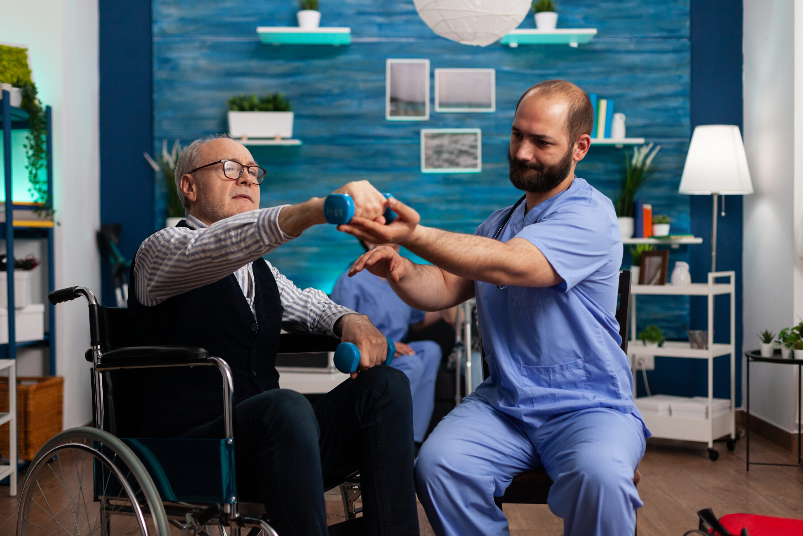Acute Illness Care & Physical Therapy in Plainfield, NJ
